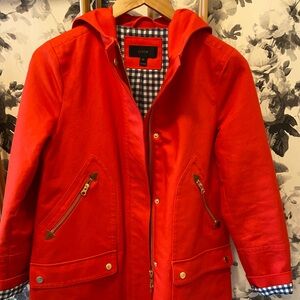 J. Crew Cavas Jacket